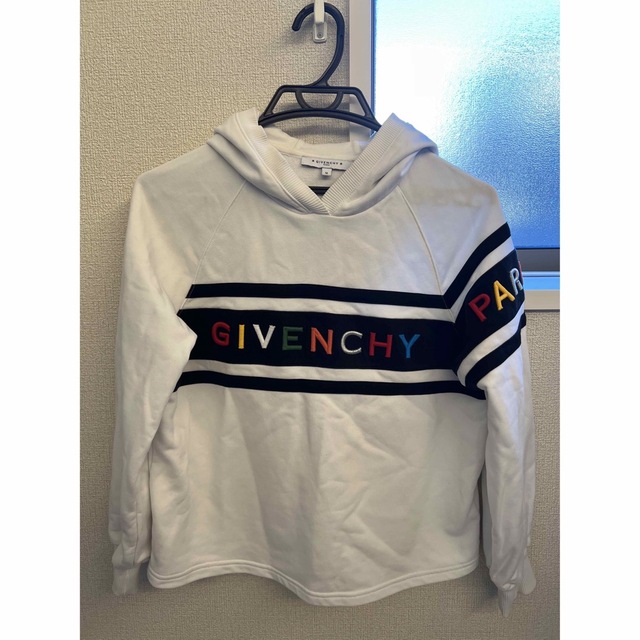 givenchy パーカー