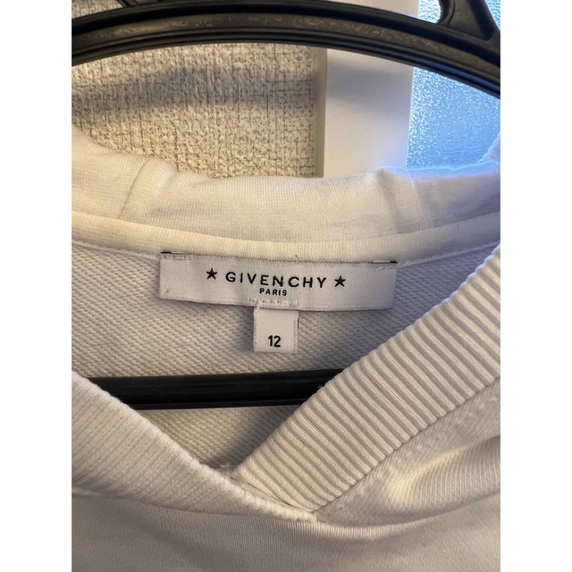 givenchy パーカー