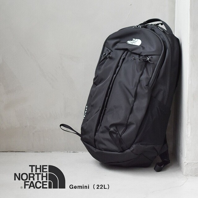 THE NORTH FACE(ザノースフェイス)の【新生活応援SALE!】THE NORTH FACE GEMINI 22L レディースのバッグ(リュック/バックパック)の商品写真