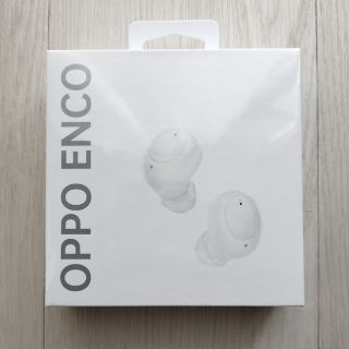 オッポ(OPPO)のOPPO Enco Buds(ヘッドフォン/イヤフォン)