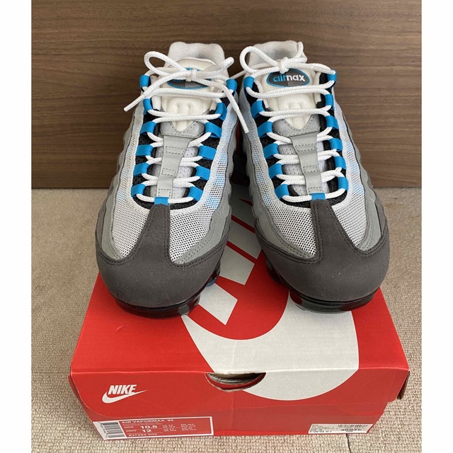 完売品】NIKE AIR VAPORMAX 95 NEO TURQUOISE | livro.funcionalink.com.br