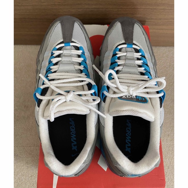 完売品】NIKE AIR VAPORMAX 95 NEO TURQUOISE | livro.funcionalink.com.br