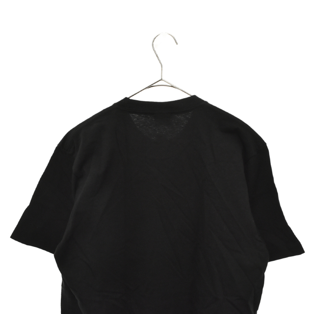 SUPREME シュプリーム 18AW Madonna Tee マドンナ プリントデザイン 半袖Tシャツ カットソー ブラック