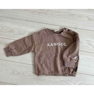 カンゴール(KANGOL)のKANGOL 90size トレーナー(Tシャツ/カットソー)