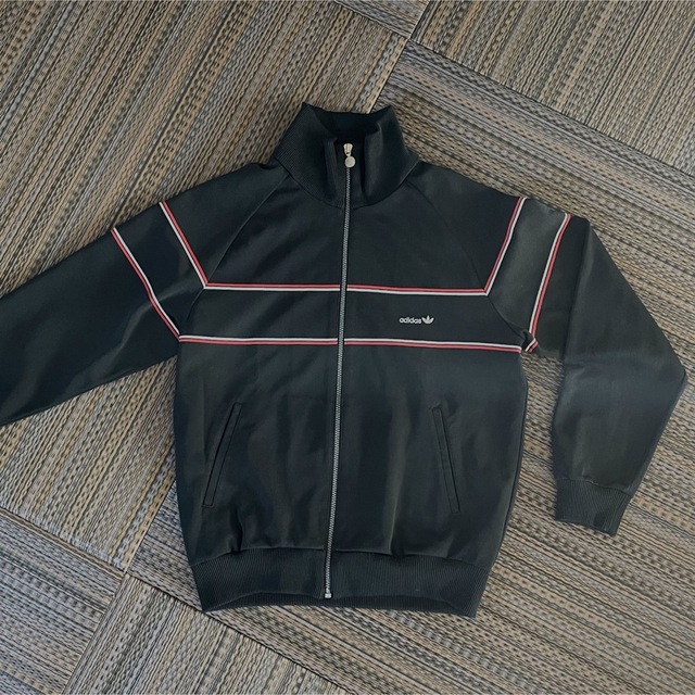 80's adidas west germany track jacket L 1