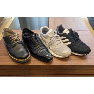 アディダス(adidas)の【靴】【福袋】Madras　Adidas　Reebok　Clarks(スニーカー)