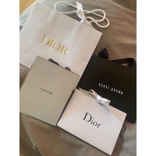 ディオール(Dior)のショッパーセット(その他)