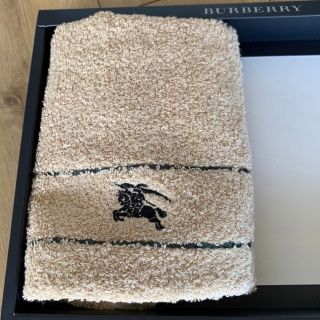 バーバリー(BURBERRY)のバーバリー  フェイスタオル(タオル/バス用品)