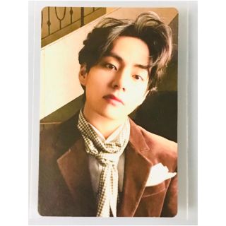 防弾少年団(BTS) - BTS V テテ写真集付属ランダムトレカ Veautiful