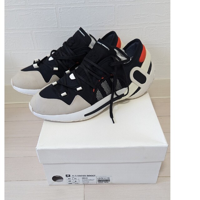 Y-3 IDOSO BOOST GZ9036