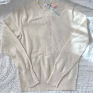 ユニクロ(UNIQLO)のユニクロカシミヤ　セーター(ニット/セーター)