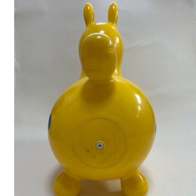 Rody(ロディ)のロディ　RODY  イエロー キッズ/ベビー/マタニティのおもちゃ(その他)の商品写真