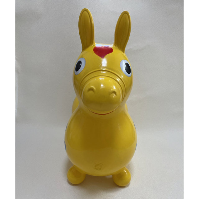 Rody(ロディ)のロディ　RODY  イエロー キッズ/ベビー/マタニティのおもちゃ(その他)の商品写真