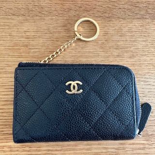 シャネル(CHANEL)の【売約済】CHANEL コインケース　キーチェーン付き(コインケース)