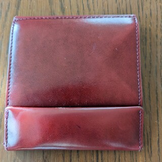 アブラサス薄い財布(折り財布)