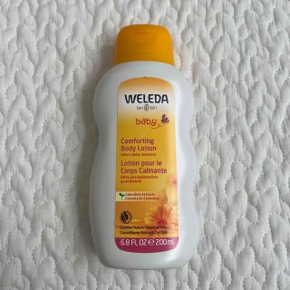 WELEDA - WELEDA ヴェレダ ベビー カレンデュラボディローション(200ml)