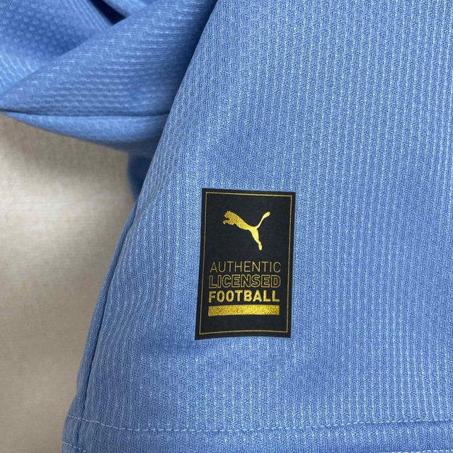 PUMA(プーマ)の2022 ウルグアイ代表 スアレス スポーツ/アウトドアのサッカー/フットサル(ウェア)の商品写真