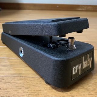 ダンロップ(DUNLOP)のワウペダル GCB95 Crybaby(エフェクター)