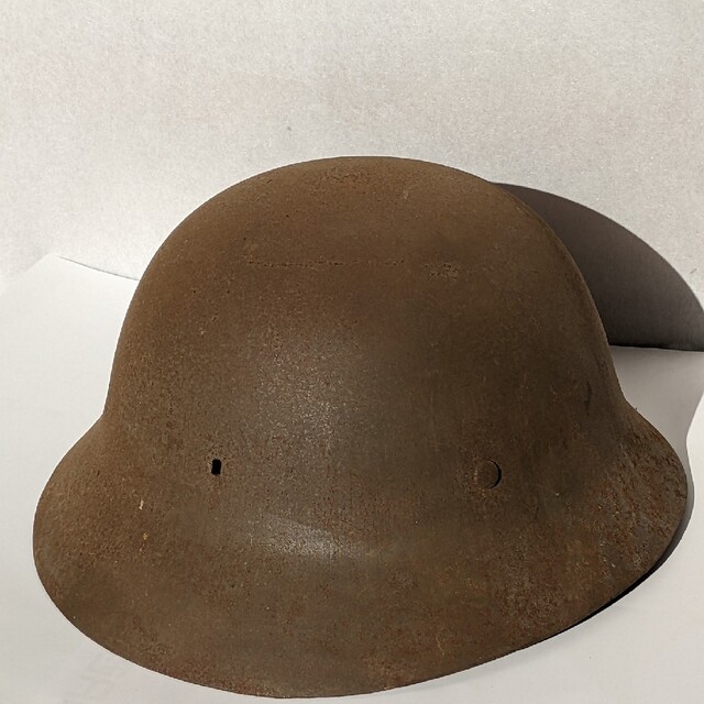 第二次世界大戦 日本軍のヘルメット 骨董品 | cprc.org.au