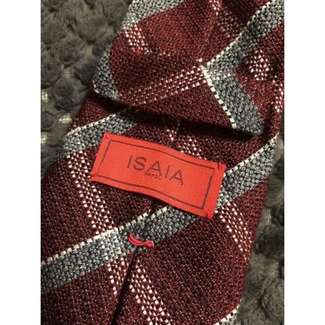 ISAIA(イザイア)のイザイア　ISAIA    ネクタイ メンズのファッション小物(ネクタイ)の商品写真