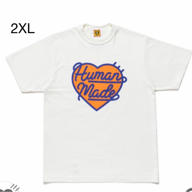 HUMANMADE Tシャツ　2XL