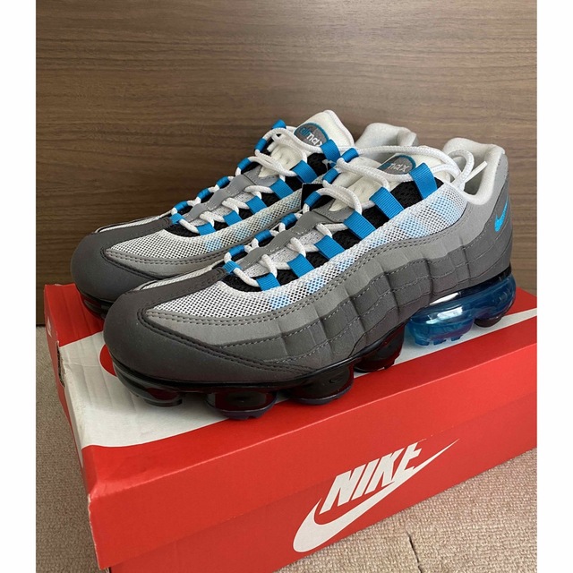完売品】NIKE AIR VAPORMAX 95 NEO TURQUOISE | www.jarussi.com.br