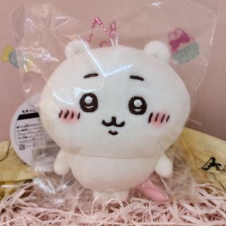 チイカワ(ちいかわ)の【お顔厳選】【完売品】新品未開封☆ちいかわ☆もちっとぷちミニマスコット☆(ぬいぐるみ)