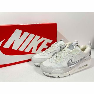 新品　限定　NIKE AIRMAX90 エアマックス フューチュラ シルバー