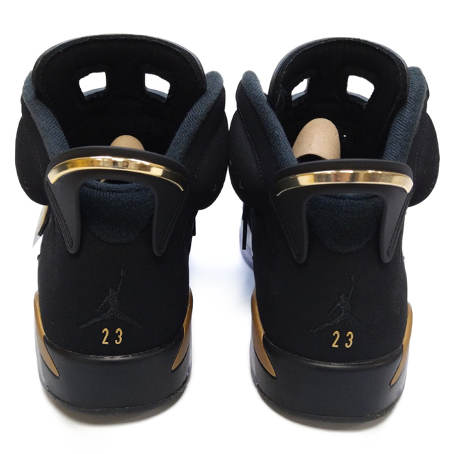 NIKE(ナイキ)のNIKE ナイキ AIR JORDAN 6 RETRO DMP エアジョーダン6ディファイニング・モーメントパックスニーカー ハイカットスニーカー ブラック CT4954-007 メンズの靴/シューズ(スニーカー)の商品写真