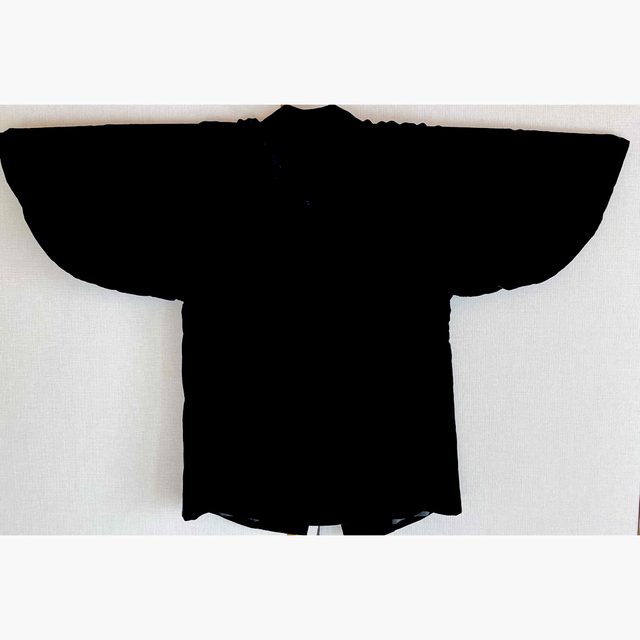 ベロア　道行コート レディースの水着/浴衣(着物)の商品写真