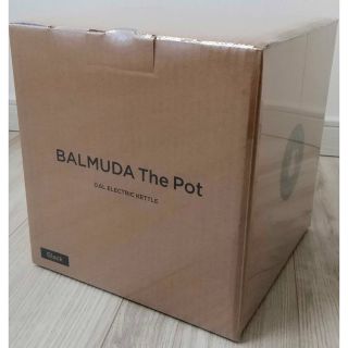 バルミューダ(BALMUDA)のBALMUDA バルミューダ　ケトル(電気ケトル)