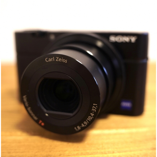 SONY DSC-RX100初代 美品 大阪値下げ 家電・スマホ・カメラ