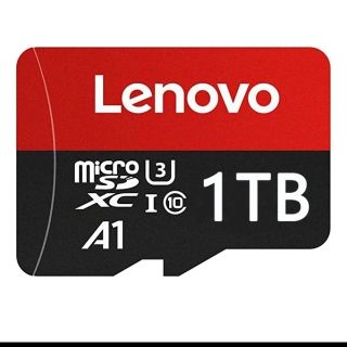 レノボ(Lenovo)のマイクロSDカード 新品未開封 ヤマト運輸発送 送料込み(その他)