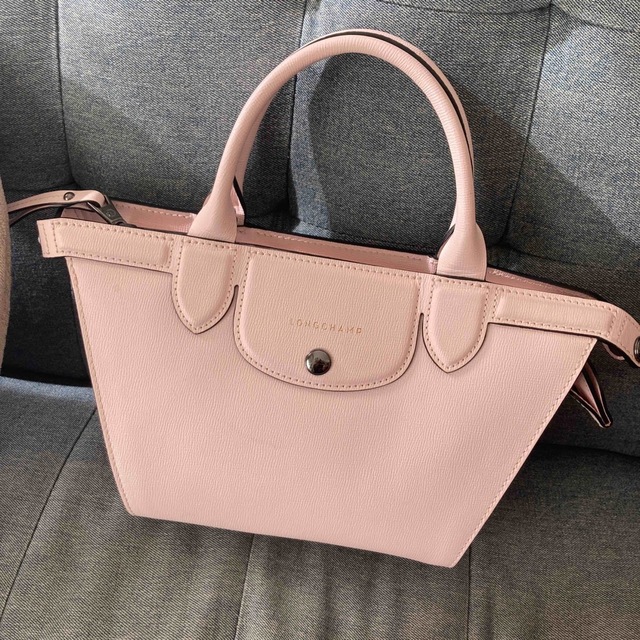 ロンシャン Longchamp】ル・プリアージュエリタージュ2WAYバッグ 5