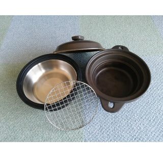 サーモス(THERMOS)の保温燻製器(調理機器)