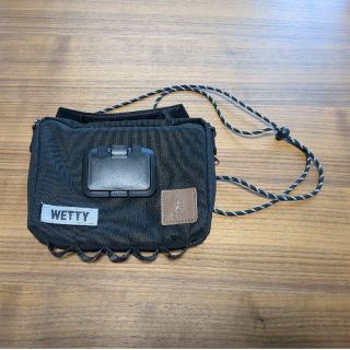 ディーオーディー(DOD)の【新品未使用】ウェッティーノ・カミーレWET TISSUE BAG(その他)