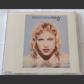 MADONNA マドンナ RAIN EP 日本再発盤(ポップス/ロック(洋楽))