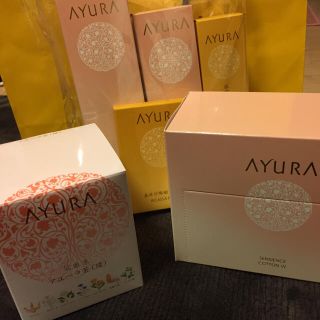 アユーラ(AYURA)のひなぎく様専用(美容液)