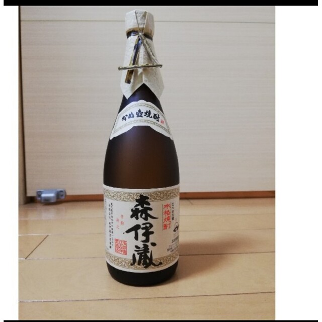 森伊蔵     720ml  焼酎 食品/飲料/酒の酒(焼酎)の商品写真