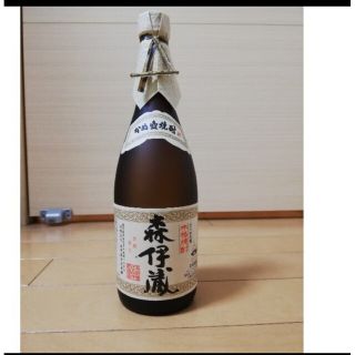 森伊蔵     720ml  焼酎(焼酎)