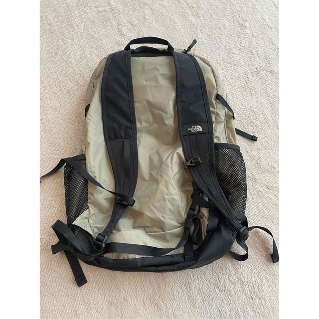 ノースフェイス THE NORTH FACE MAYFLY PACK 22