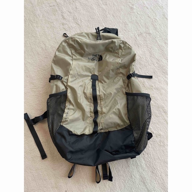 ノースフェイス THE NORTH FACE MAYFLY PACK 22