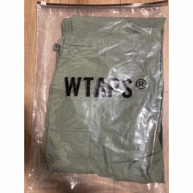 新品 L OD 22SS WTAPS WMILL-TROUSER 01