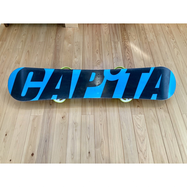 CAPITA キャピタ  スノーボード2点セット