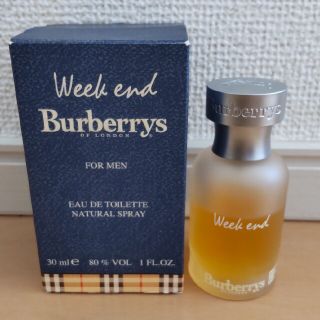 バーバリー(BURBERRY)のバーバリー  ウィークエンド  フォーメン  オードトワレ30ml(香水(男性用))