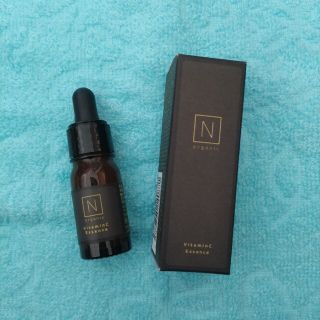 n organic(美容液)