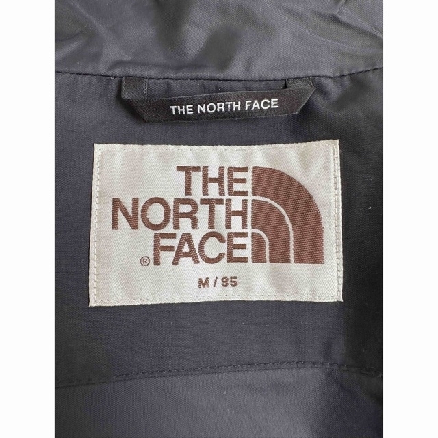 THE NORTH FACE(ザノースフェイス)のTHE NORTH FACE KENAI JACKET M ブラック メンズのジャケット/アウター(マウンテンパーカー)の商品写真