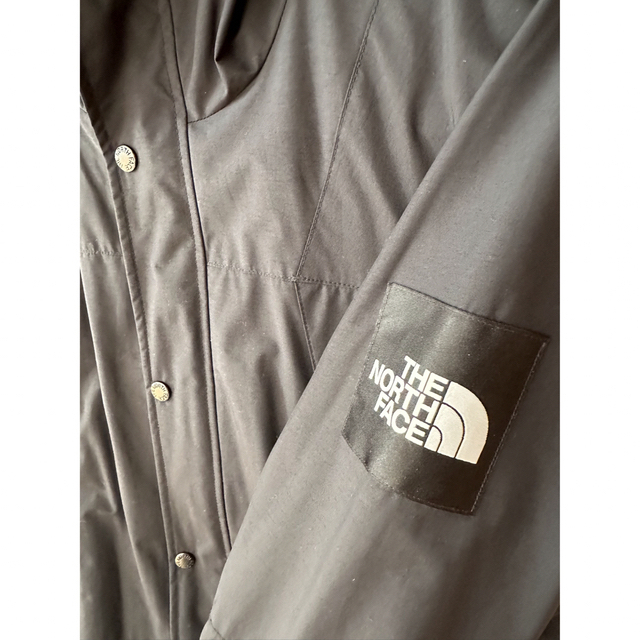 THE NORTH FACE(ザノースフェイス)のTHE NORTH FACE KENAI JACKET M ブラック メンズのジャケット/アウター(マウンテンパーカー)の商品写真