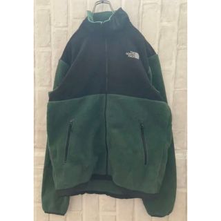 ザノースフェイス(THE NORTH FACE)のノースフェイス　デナリジャケット　グリーン(その他)