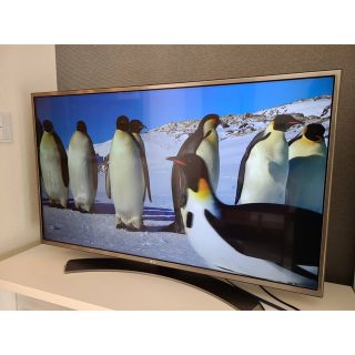 4K液晶テレビ 43型 LG 43UH6500の通販 by ukinori's shop｜ラクマ